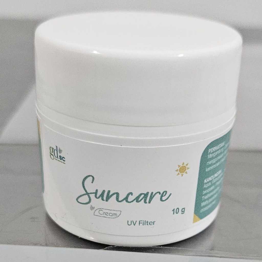 GDSC Suncare |UV Filter |Glowderma Skin Care |Tabir Surya |Sunscreen BPOM |Pelindung Wajah & Kulit |