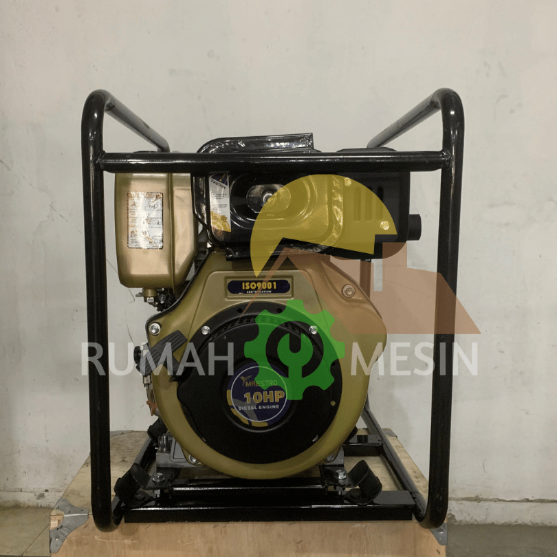 Pompa Diesel Pompa Solar Maestro L50/ L80/ L100 Pompa Diesel Maestro 2in/ 3in/ 4in