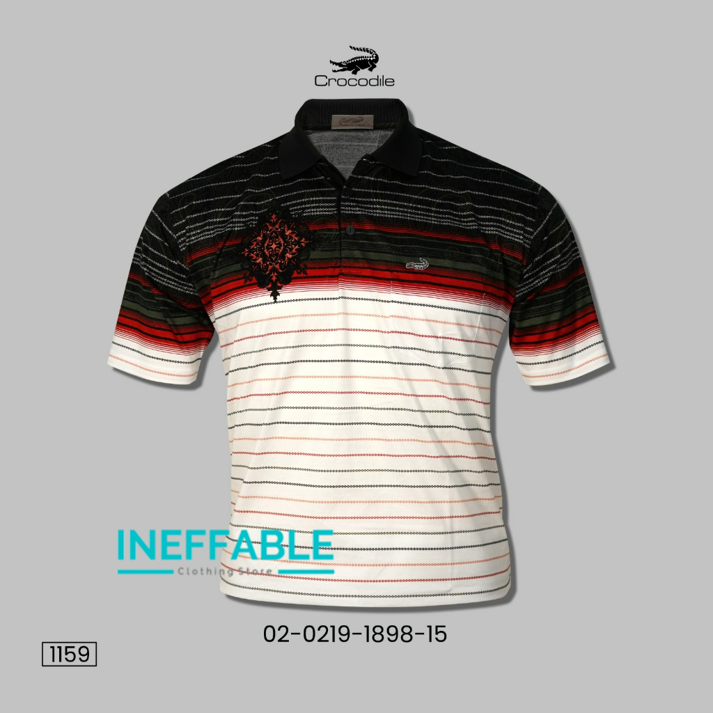 Kaos Crocodile Platinum / Diamond 1898