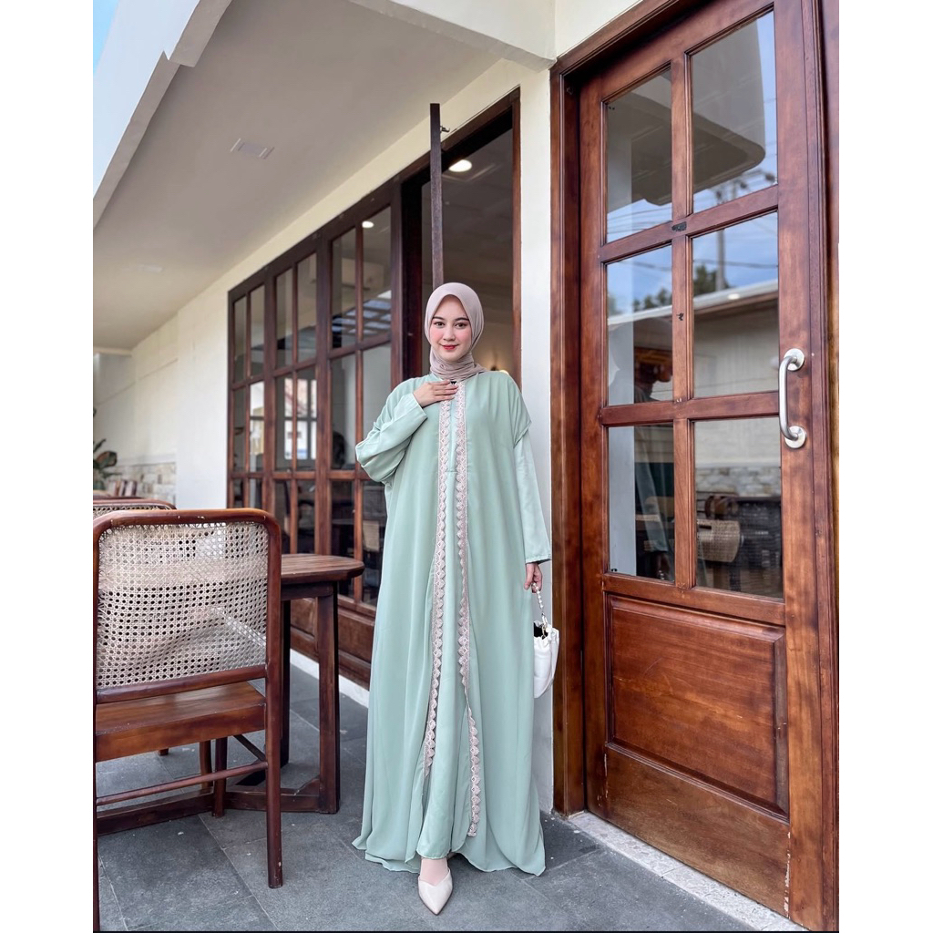Haniyah Dress Raya