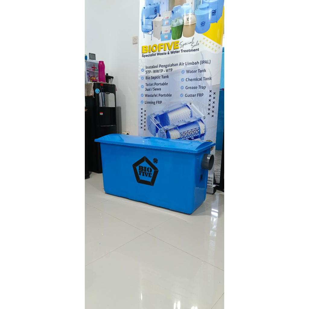 Grease Trap Biofive BGT-100, Grease Trap Restoran, Grease Trap
