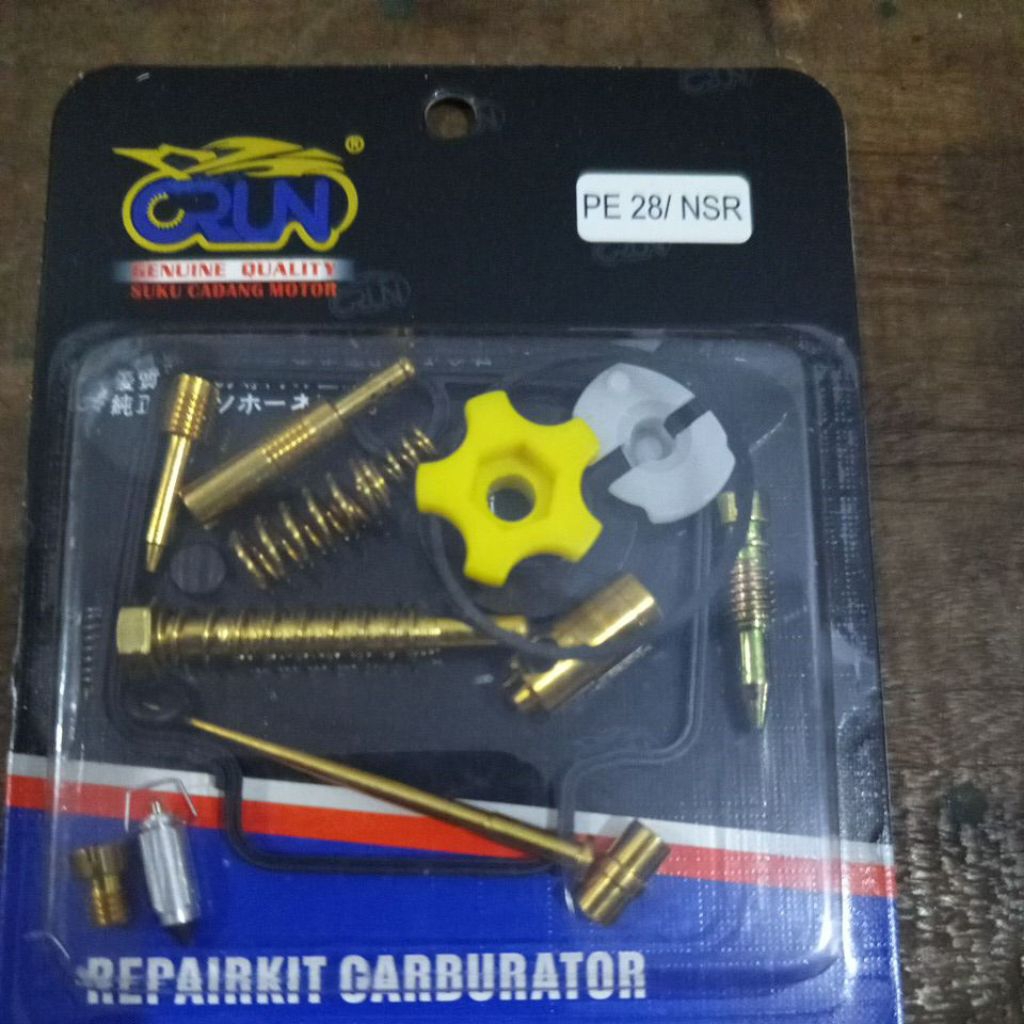 repairkit karburator pe28