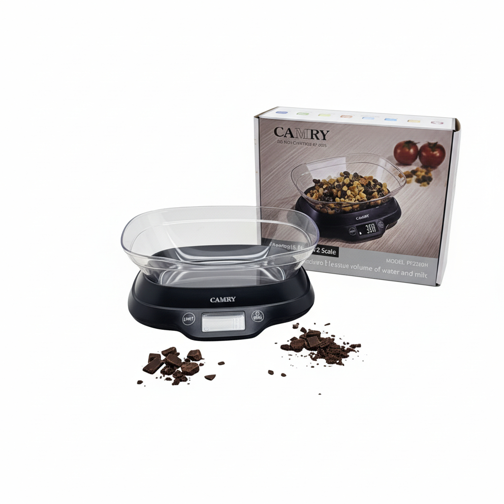 timbangan camry EK2160H / timbagan kue di gital