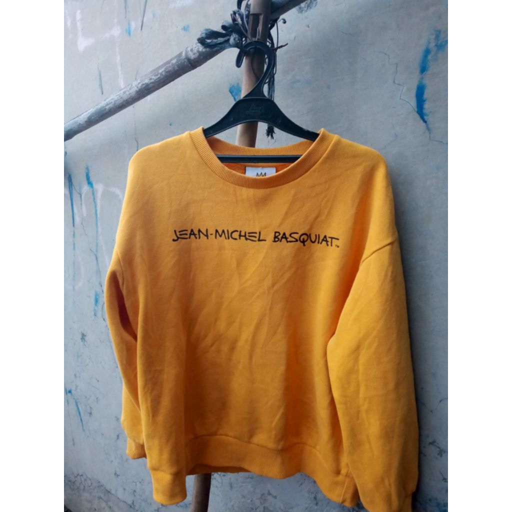 jean michel basquiat