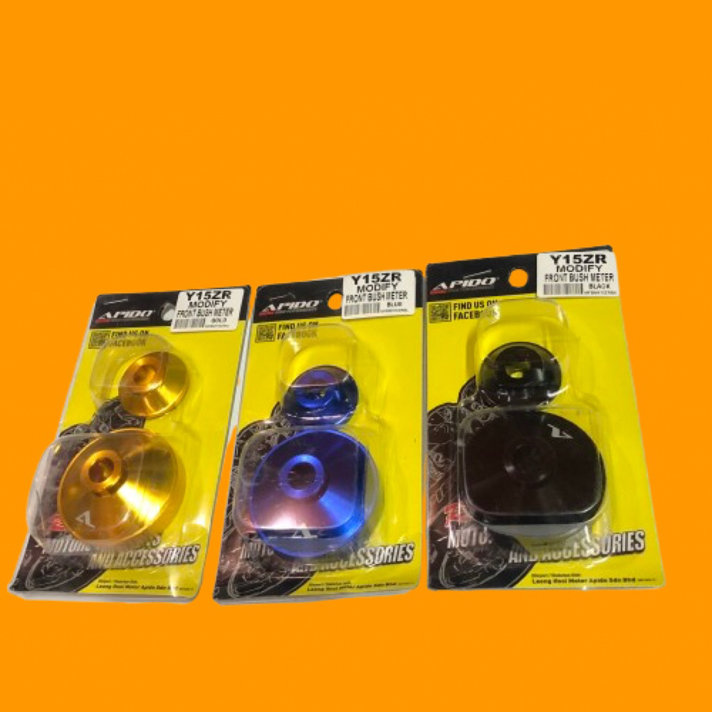 bush bosh roda depan JUPITER F1ZR MX KING MX APIDO