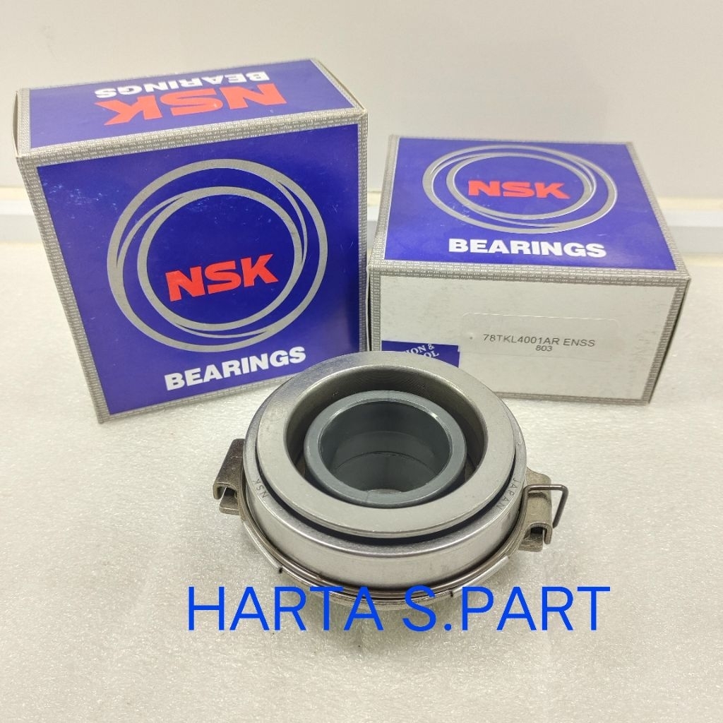 DEKLAHAR - DRAGLAHAR - BEARING KOPLING NKR66 PS135 78TKL4001AR