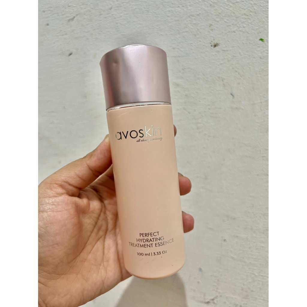 Preloved Avoskin PHTE