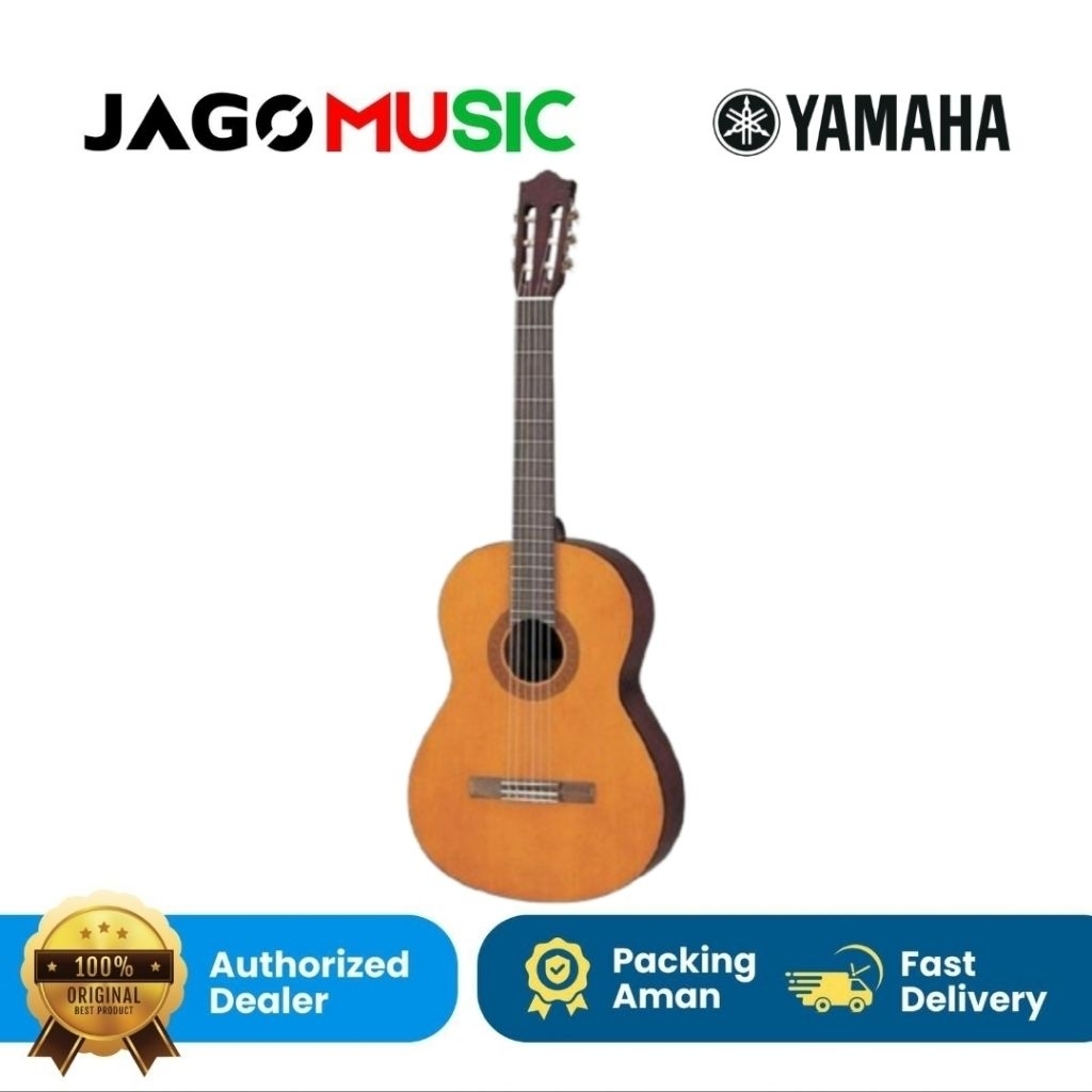 Gitar Nylon Yamaha C40 Nat Gitar Yamaha C 40 Natural