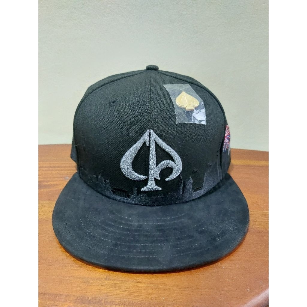 Topi Original Fitted Newera Colab Capaddicts "Celebrating 15 Years Of Passion"