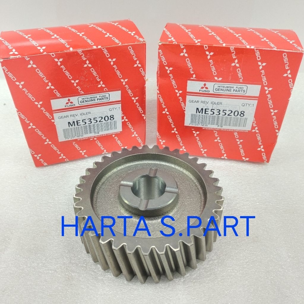 GEAR ATRET - GIGI MUNDUR PS125T NEW TEBAL ME535208