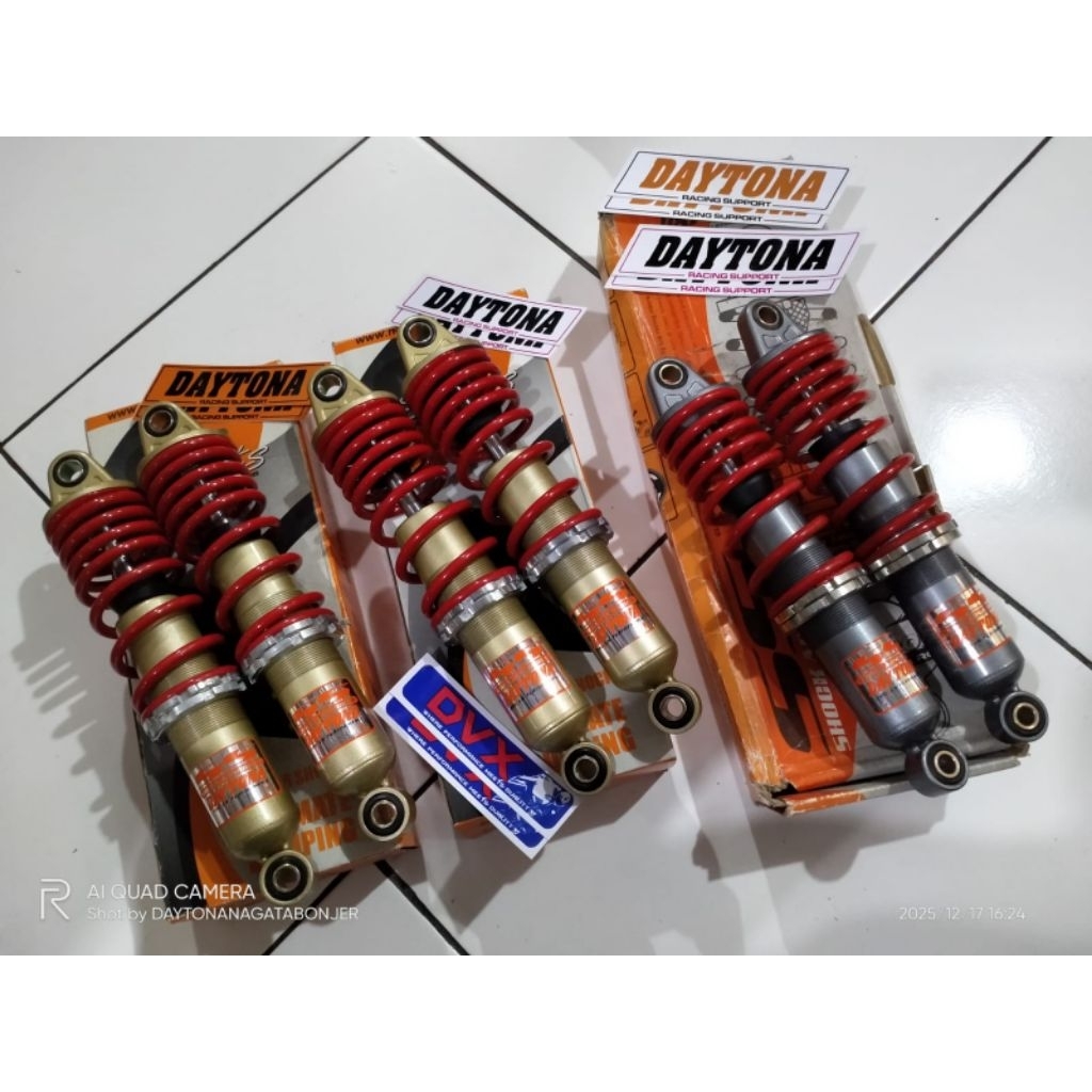 shock daytona f1zr jupiter SS 280MM made in japan