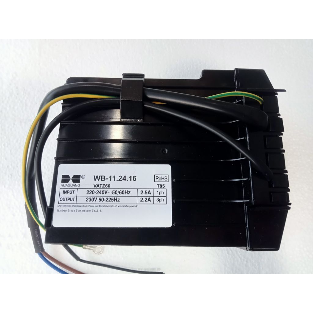 modul kulkas Aqua 2pintu inverter wb,11,24,16 original