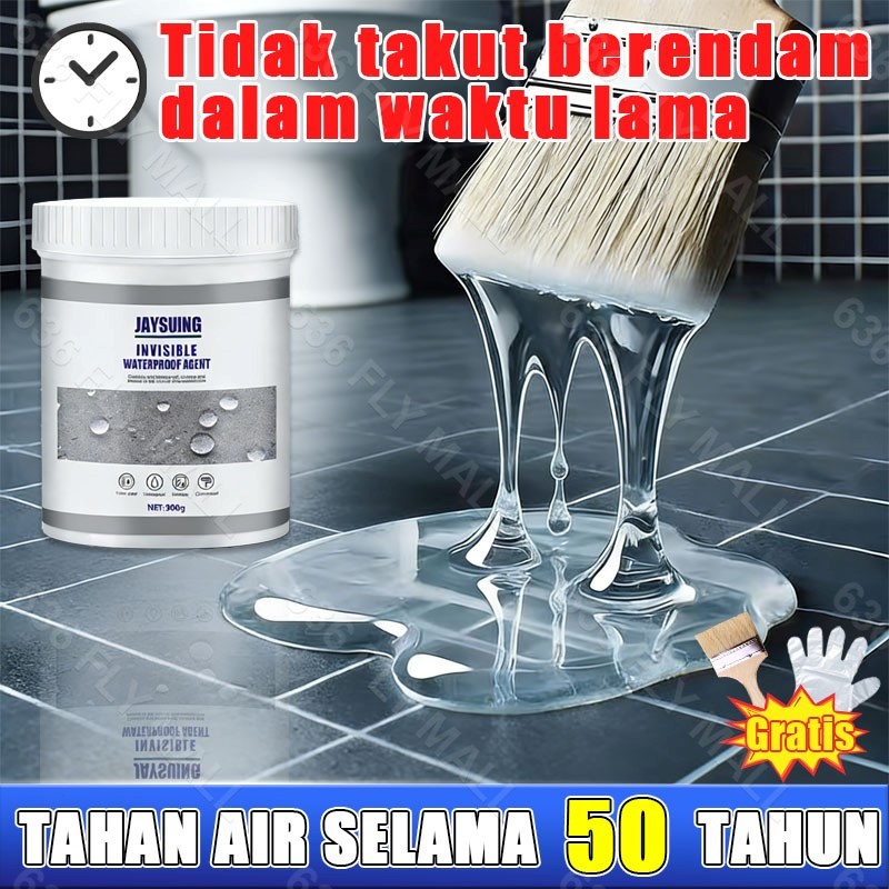 Lem anti bocor transparan Lem tahan air Digunakan untuk atap lantai dinding dan pipa Lem anti air an