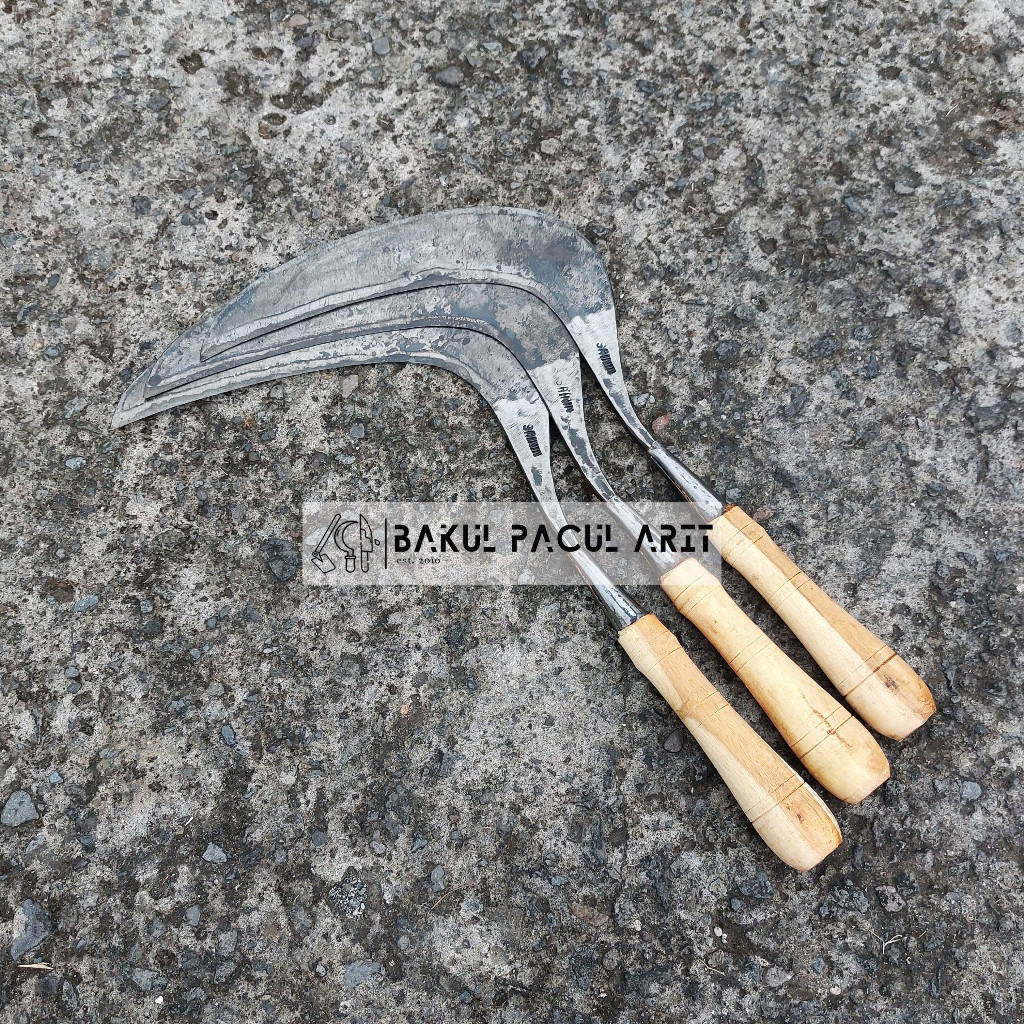 KR SAININ BAJA TEMBUS PEMOTONG RUMPUT SABIT ARIT RUMPUT BAJA ISEN