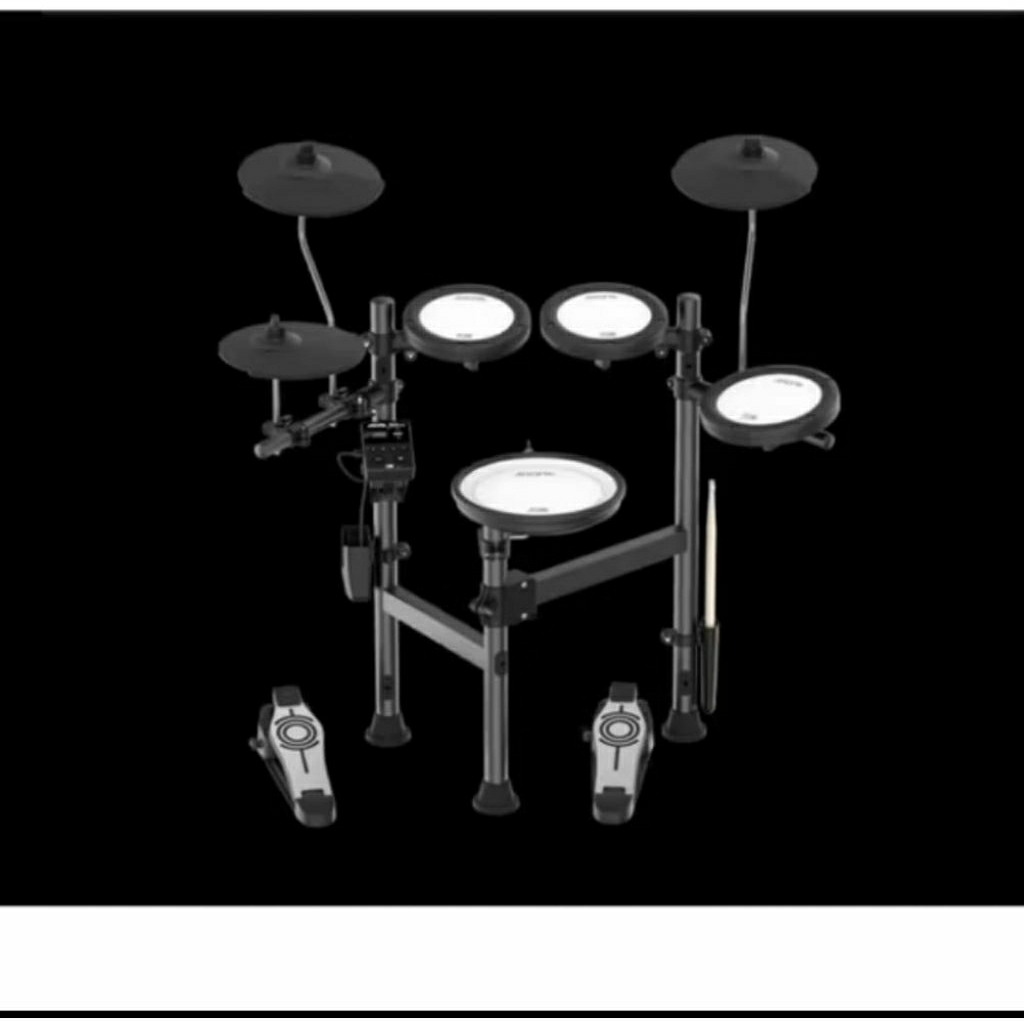Drum Elektrik Aroma TDX N1 bluetooth Drum Aroma TDX N-1 Mesh Kit Original