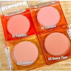 Madame Gie Blushed - Blush On Madame Gie