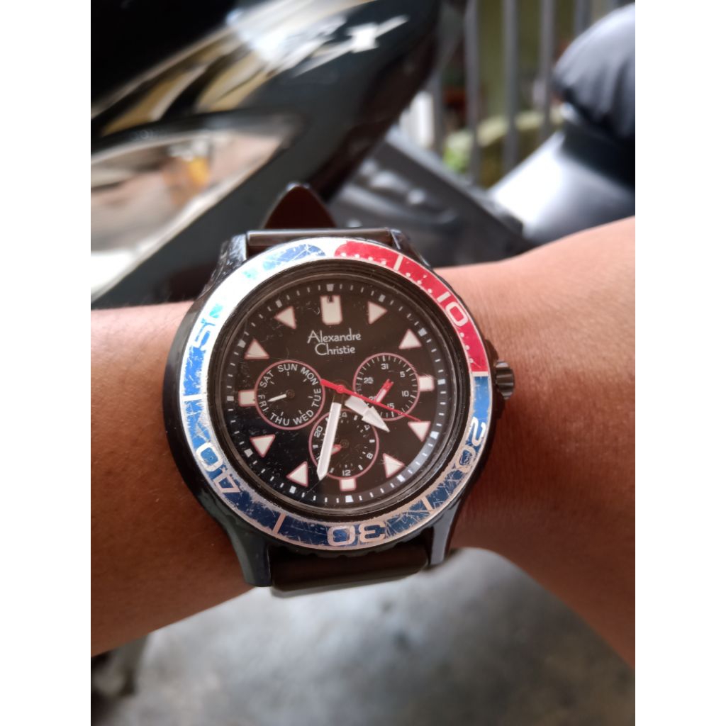 Alexandre Christie 6531mf Original