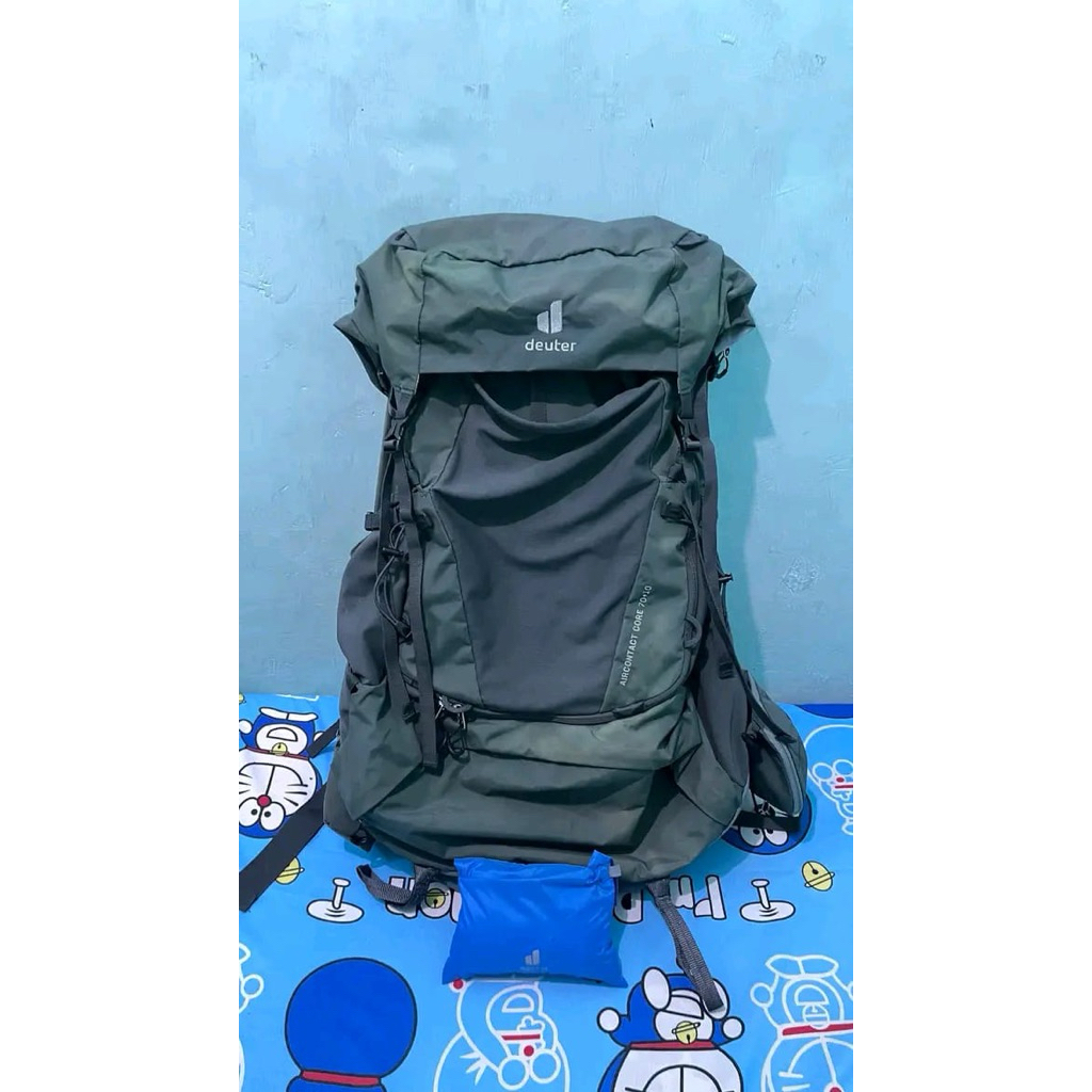 carriel deuter aircontact core 70+10L