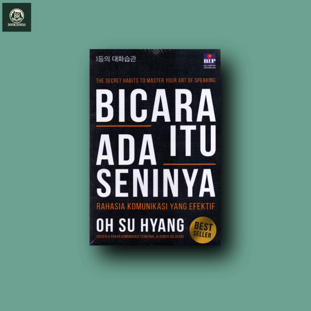 Bicara Itu Ada Seninya - Oh Su Hyang