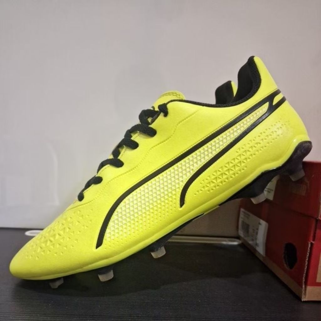 SEPATU BOLA PUMA KING MATCH FG/AG SECOND