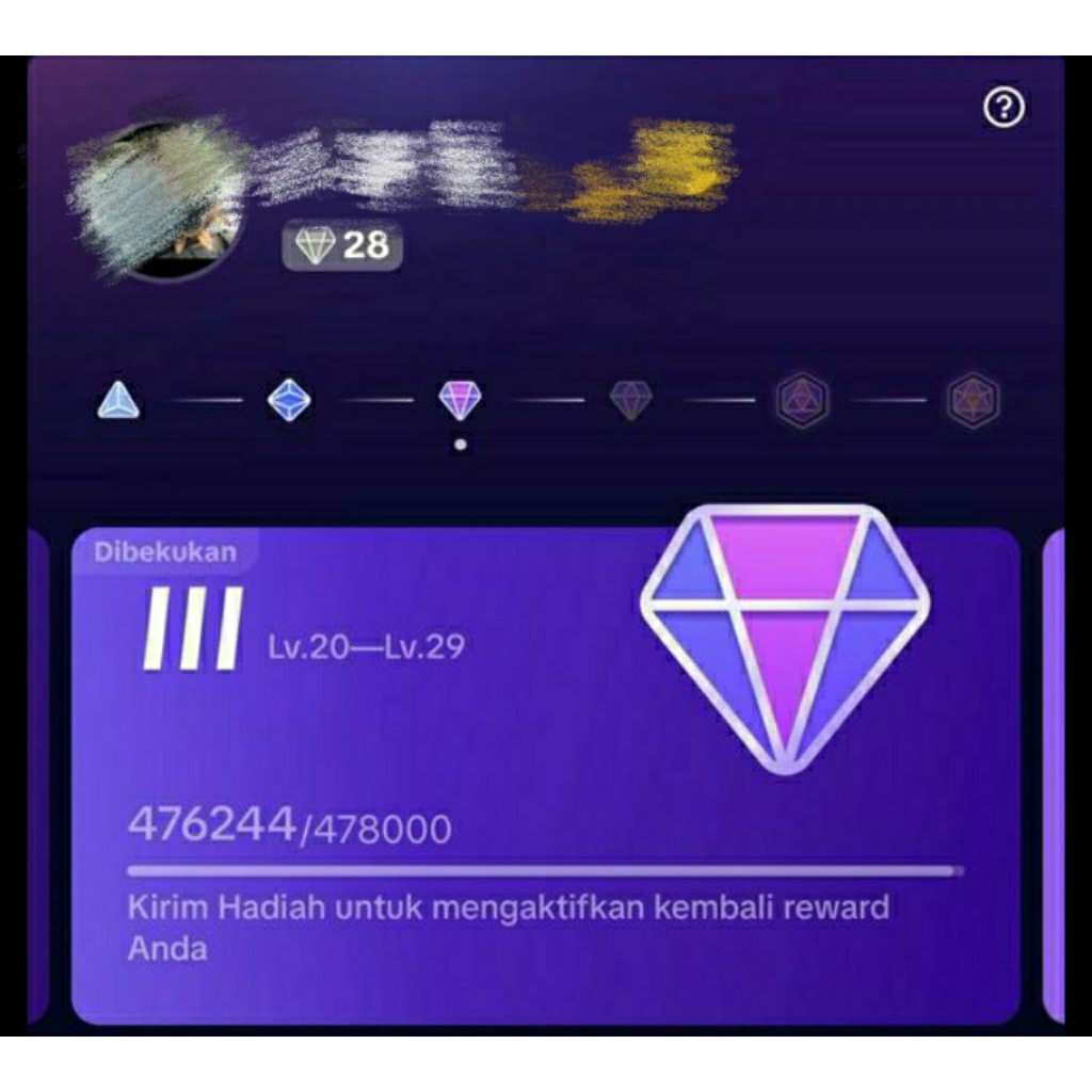 tiktok spender level 28 good