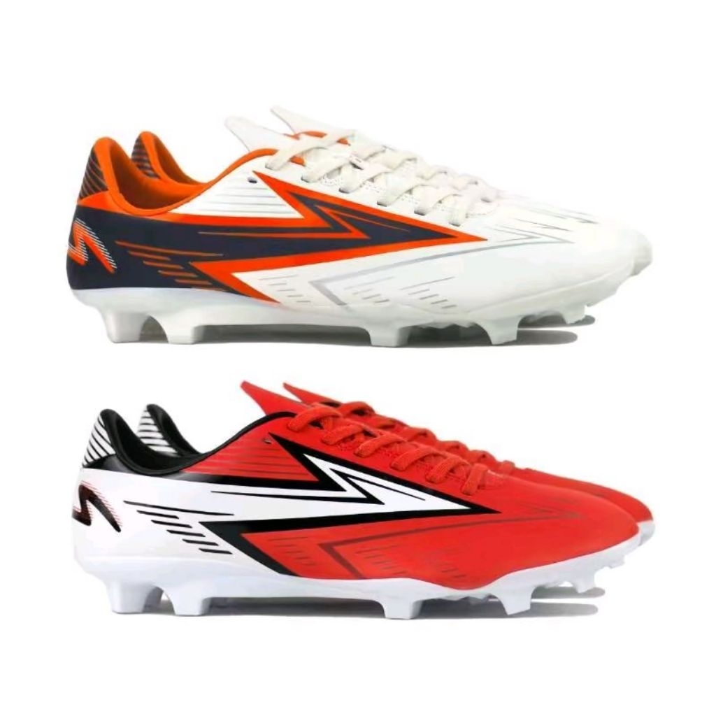 Sepatu Bola Specs Hyperspeed FG Premium Quality Vietnam - Ball Outdoor Boots Ukuran 37-44 Futsal Kak