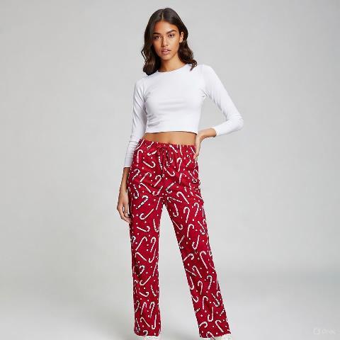 Celana Panjang Wanita Old Navy