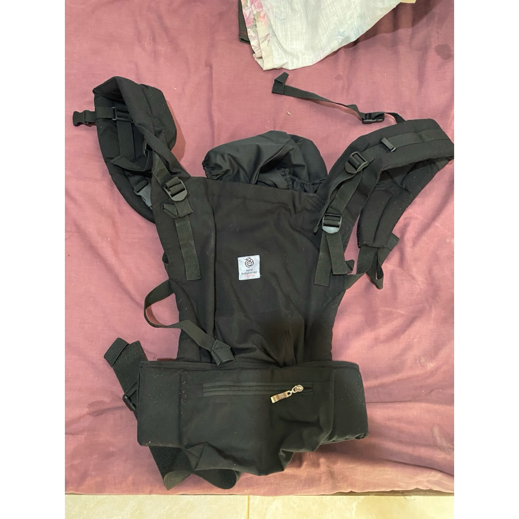 gendongn nana baby carrier