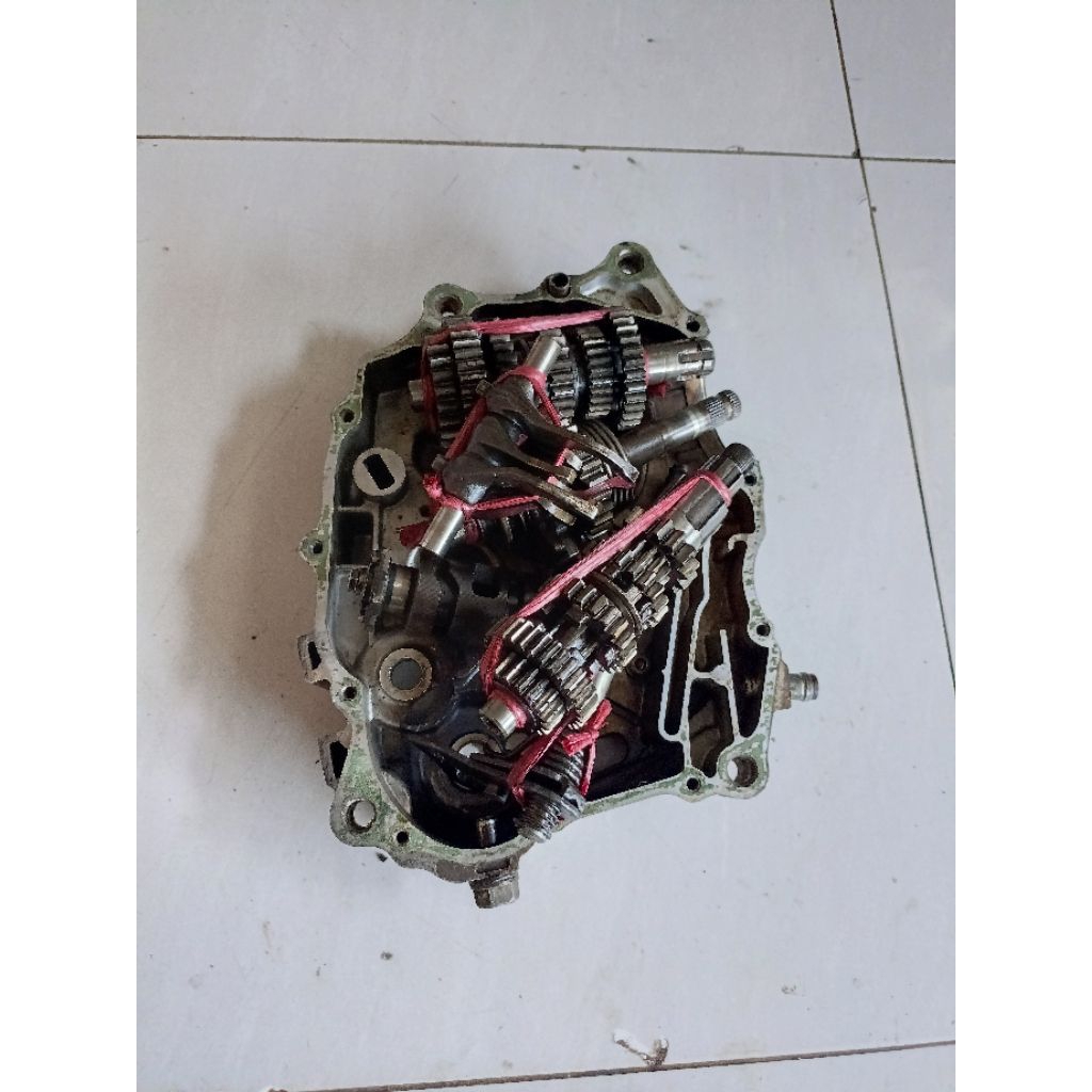 RASIO SET MEGAPRO LAMA PRIMUS