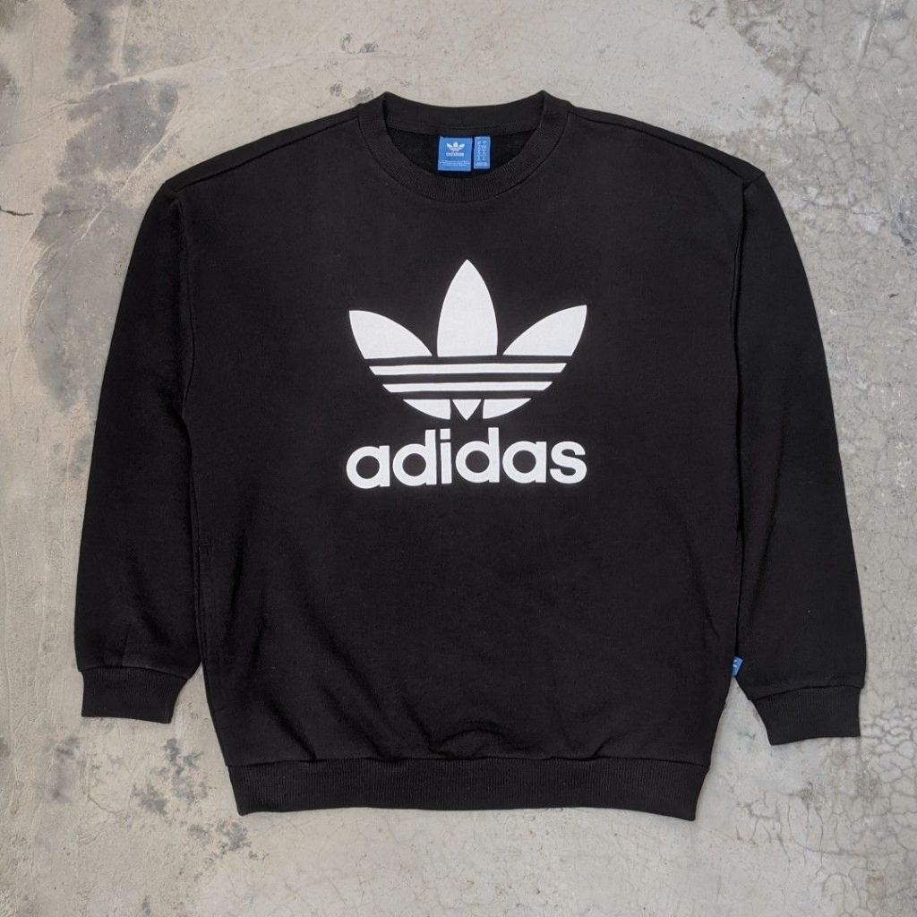 cn Adidas trefoil sz L fit Xl