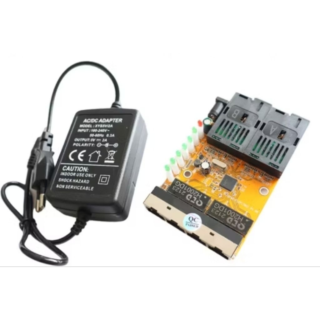 2fo 4lan normal + adaptor