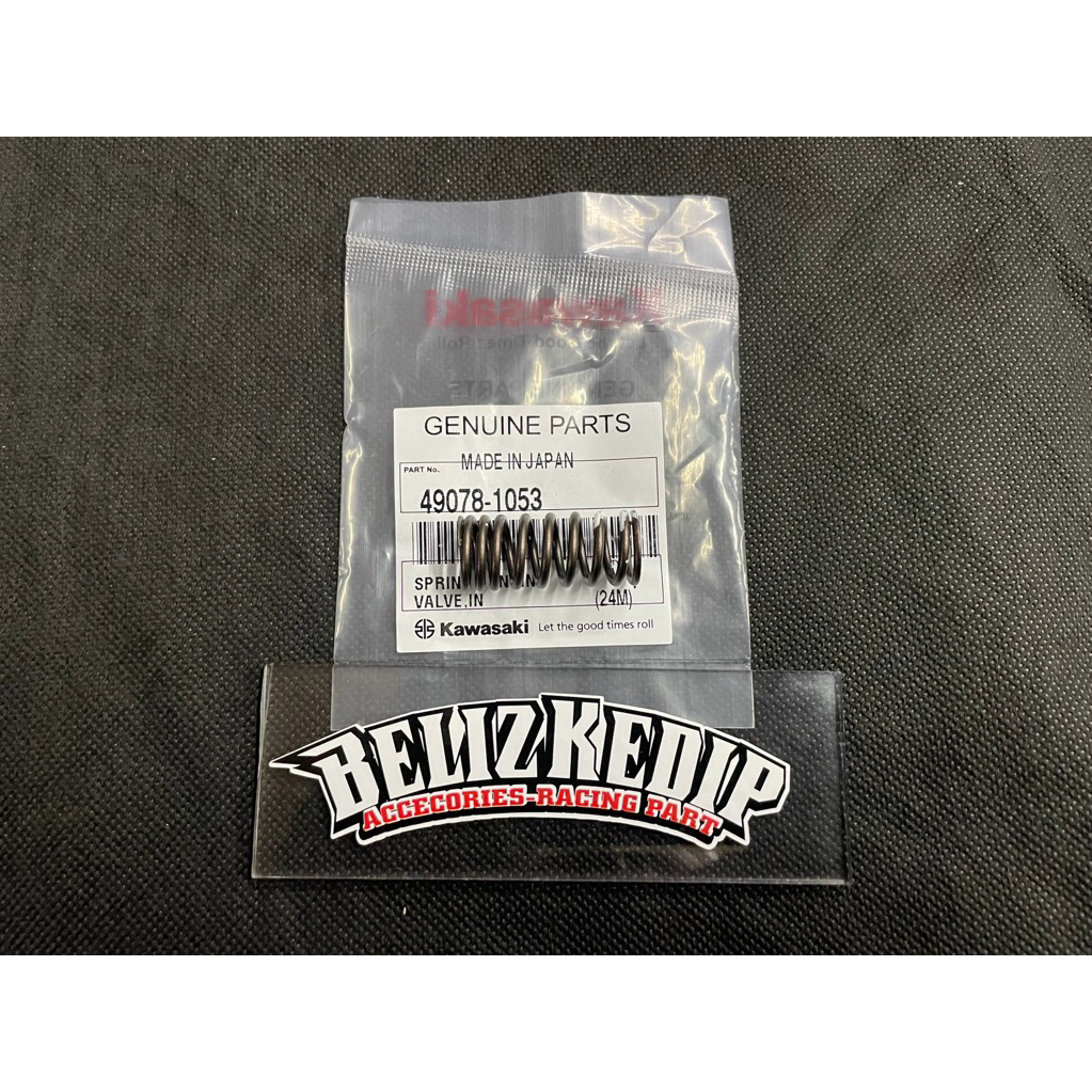 PER KLEP DALAM KECIL KAWASAKI KAZE R ORIGINAL KAWASAKI 49078-1053