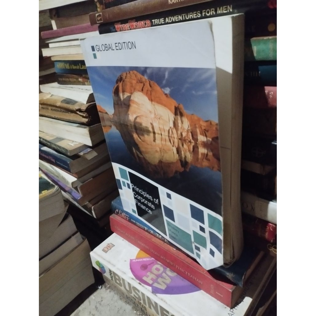 principles  of corporate finance brealey myers edition global