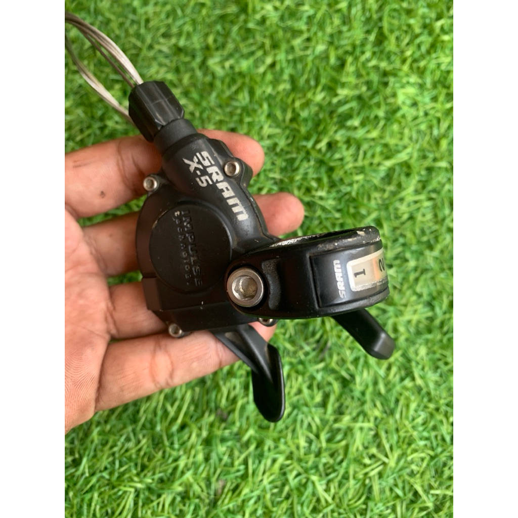 Shifter kiri 3speed  Sram X5