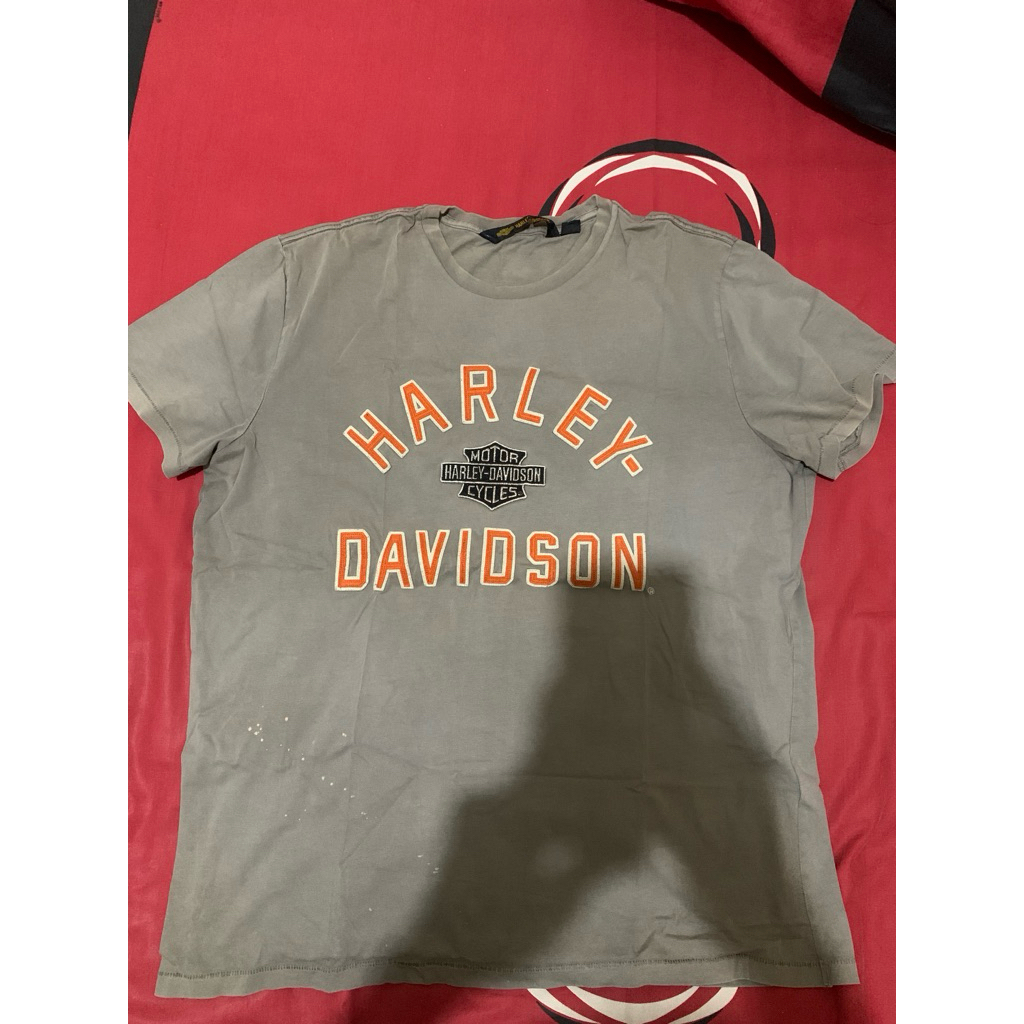 kaos harley davidson original langka