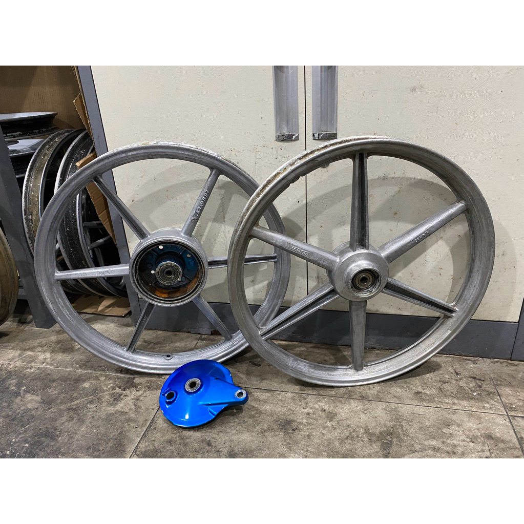 Velg Vrossi palang 6 bebek yamaha Ring17