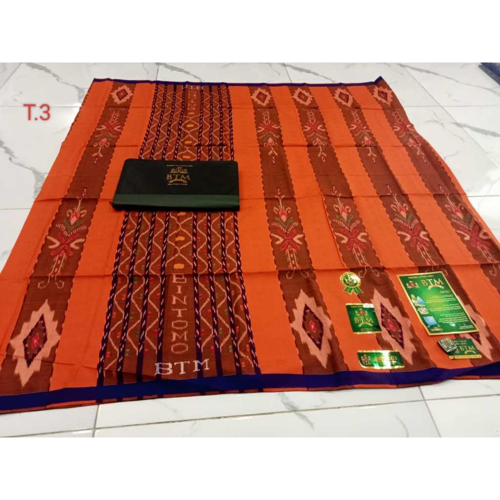 RAZZAD Sarung BTM Sutra Original