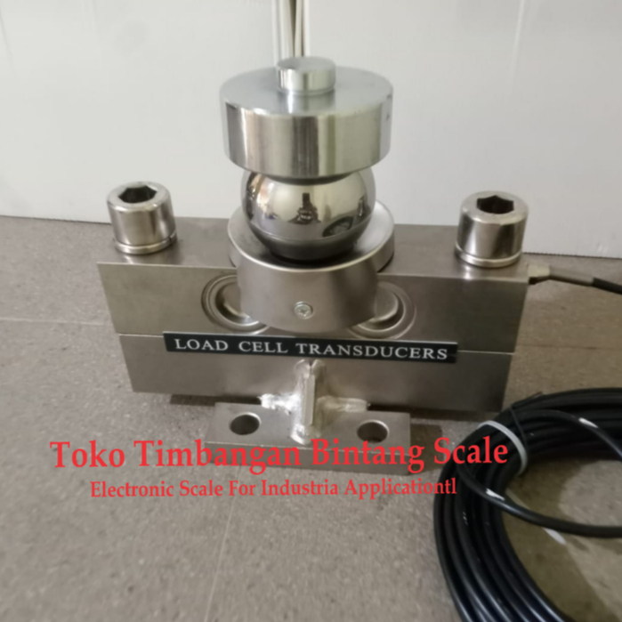 Load cell Jembatan Timbang QS-30TON / Load cell 30ton / Load cell QS 30TON