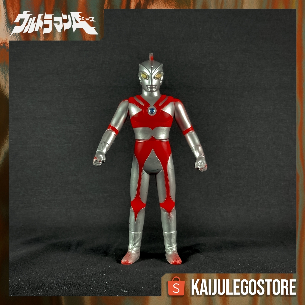 Ultra Hero Series Ultraman Ace 05 Bandai 2003 Ultraman Ace (1972)