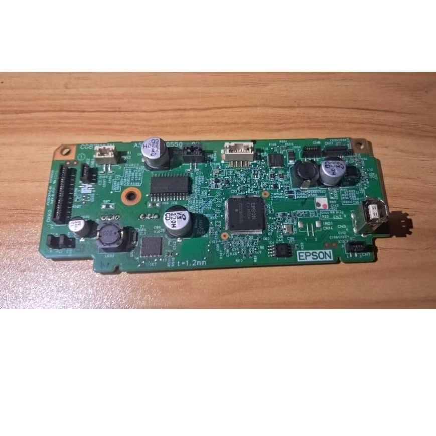 Mainboard Printer Epson L3110 Rusak