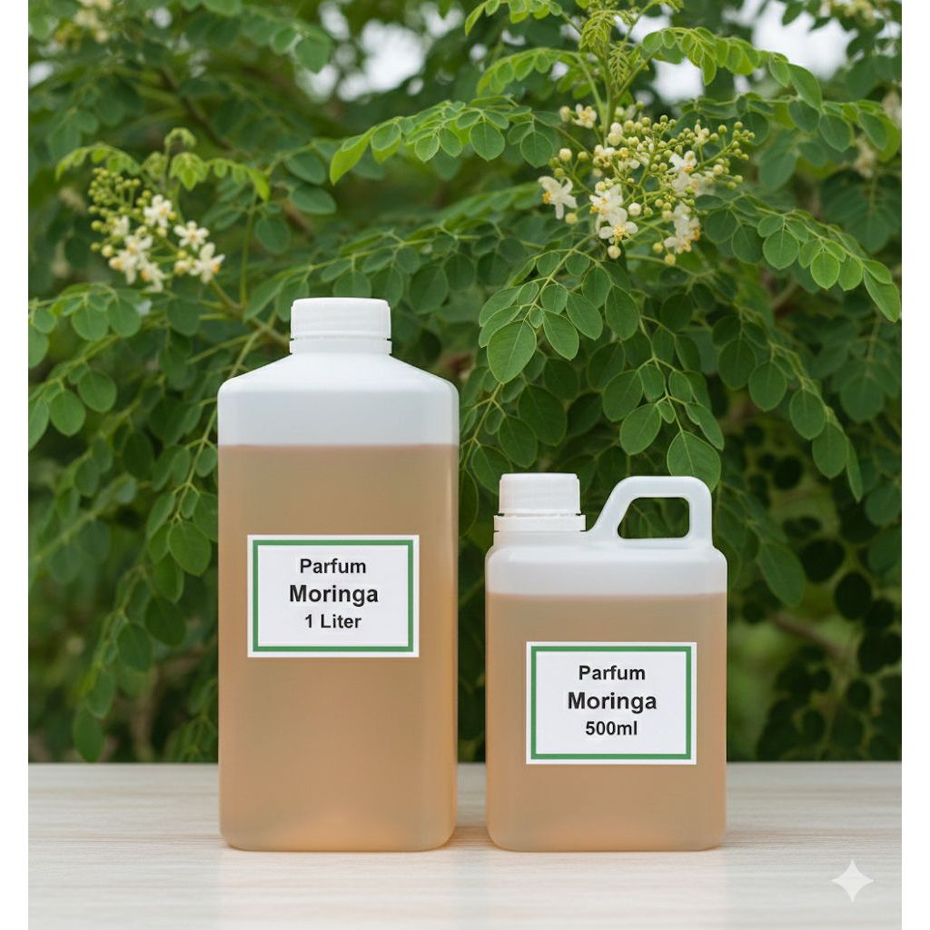 PARFUM LAUNDRY MORINGA (BIBIT ORI)