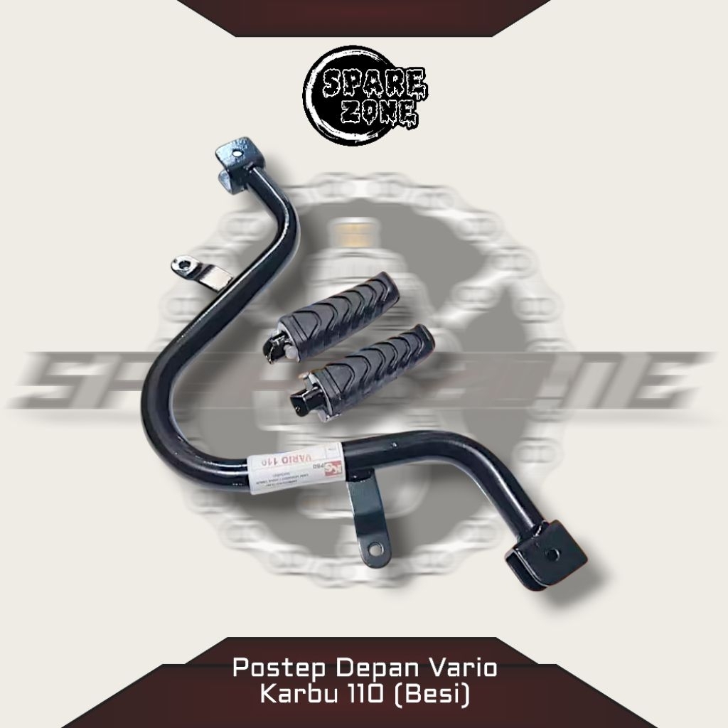 Pijakan Kaki Vario 110 Postep Vario Karbu 110