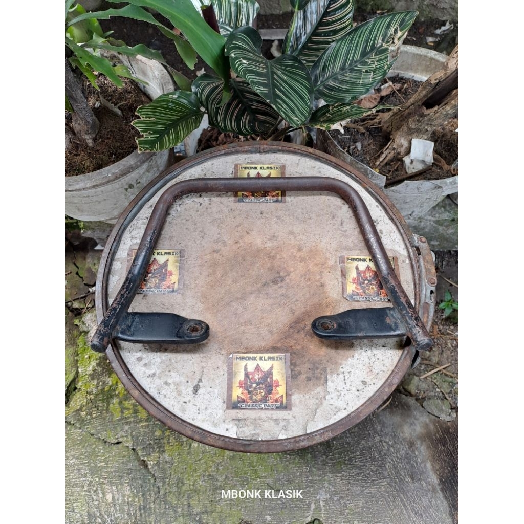 behel satria 2tak lumba ORIGINAL begel satria 2tak lumba behel satria 2 tak begel satria 2 tak