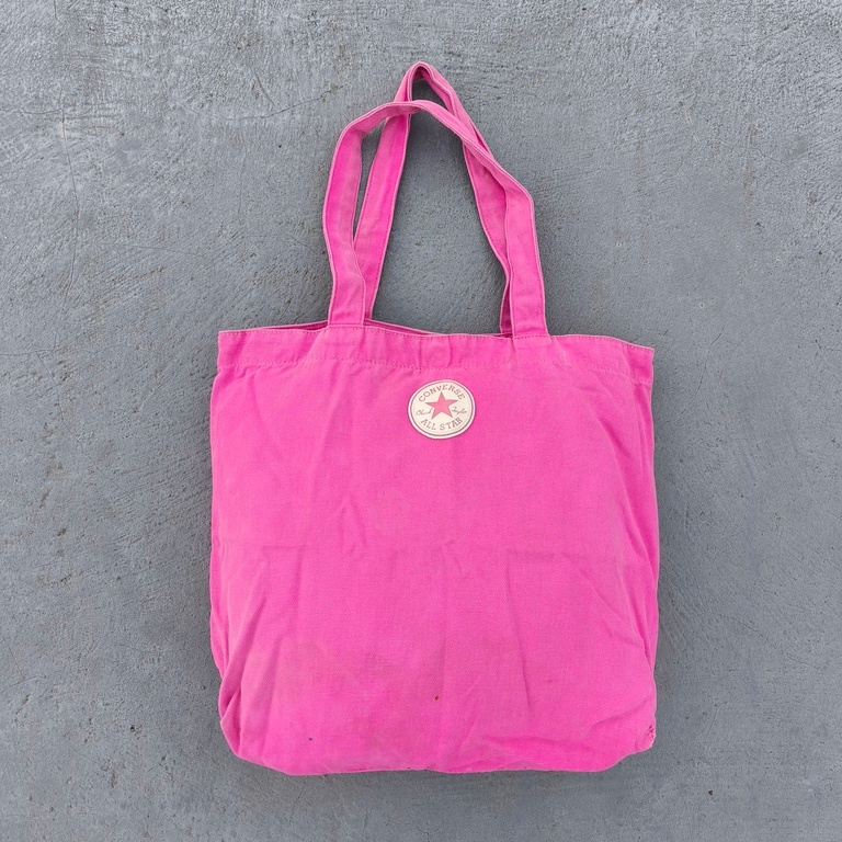 Tas Converse Tas Totebag Tas Canvas Tas Second Tas Murah Converse Original Tas Wanita Tas Pria Conve