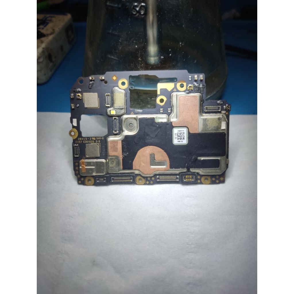 MESIN OPPO A53 NORMAL GARANSI