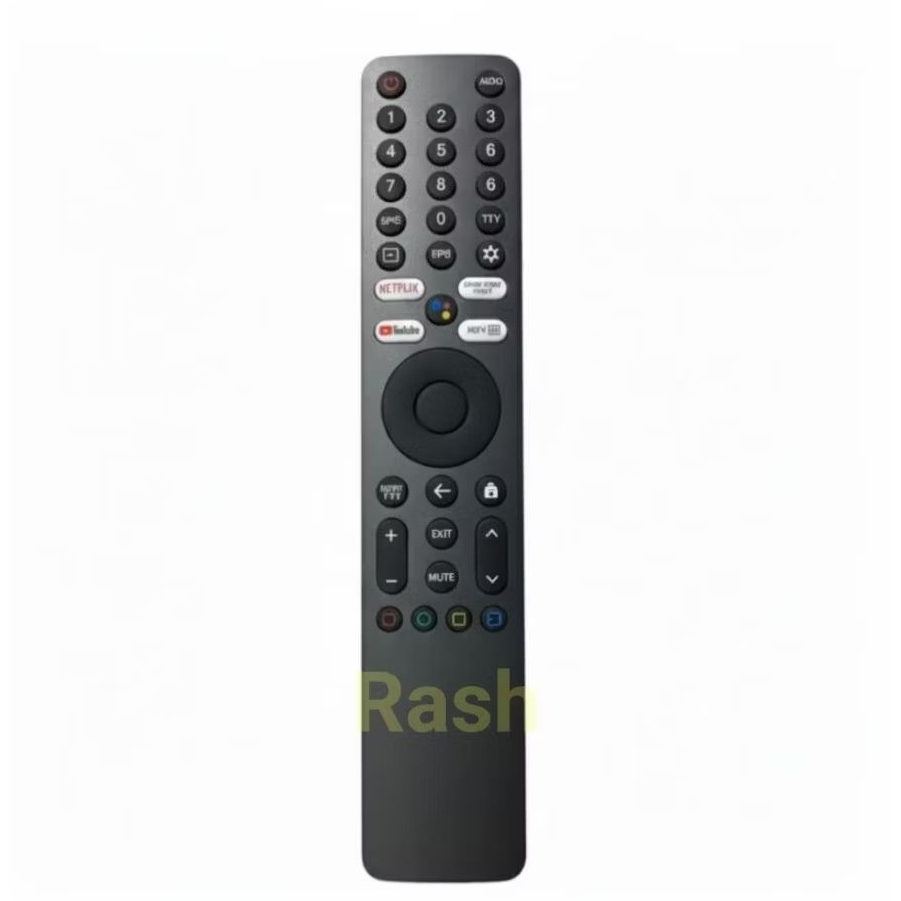 Remote Control TV XIAOMI MI TV A Pro 4K QLED SMART XMRM-ML