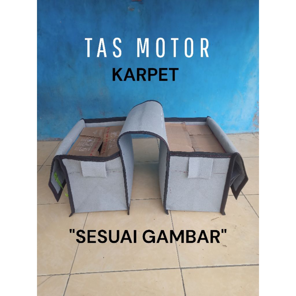 tas motor/tas obrok jumbo kuat