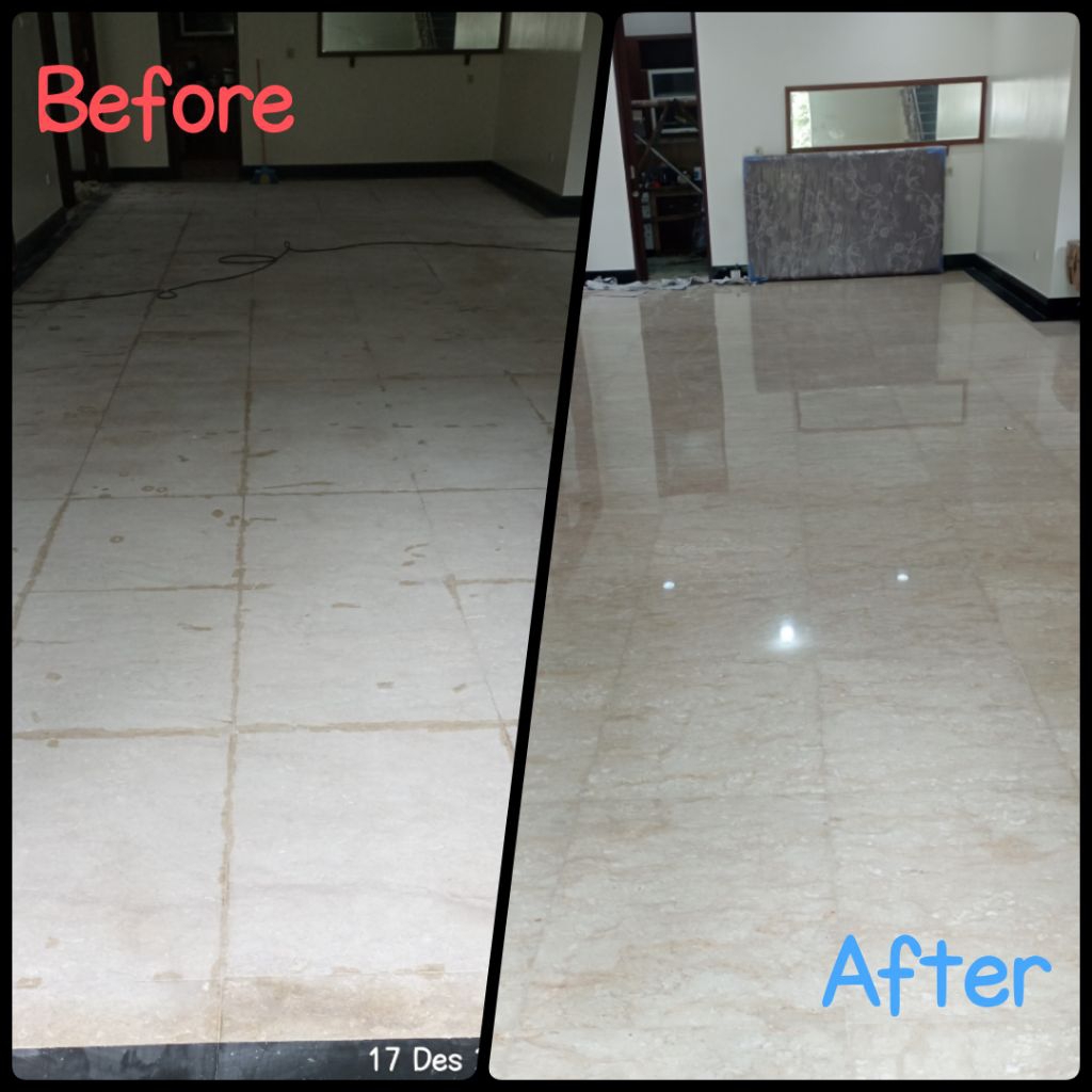 Jasa Poles Lantai Marmer,Poles Ulang Lantai Marmer Murah Sejabotabek
