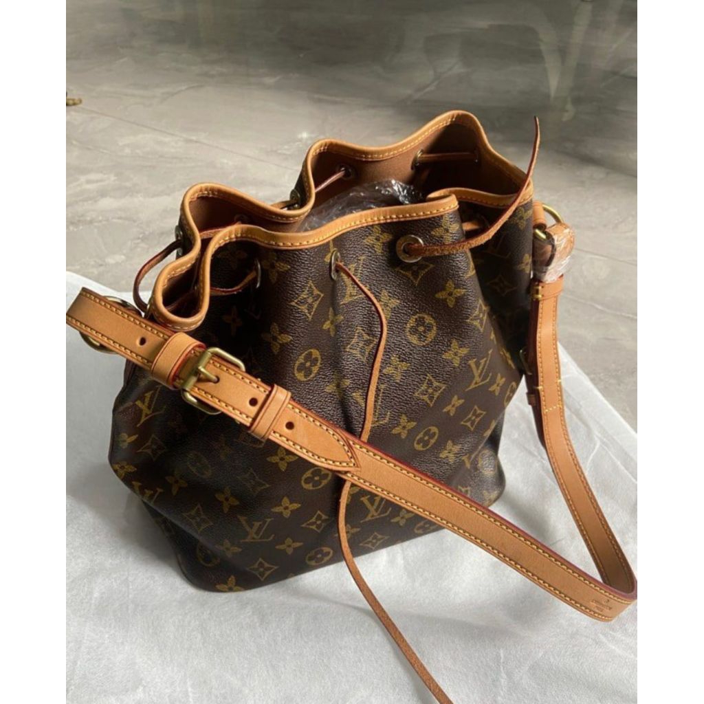 LV Noe Monogram 2013 Preloved (DB & PB)