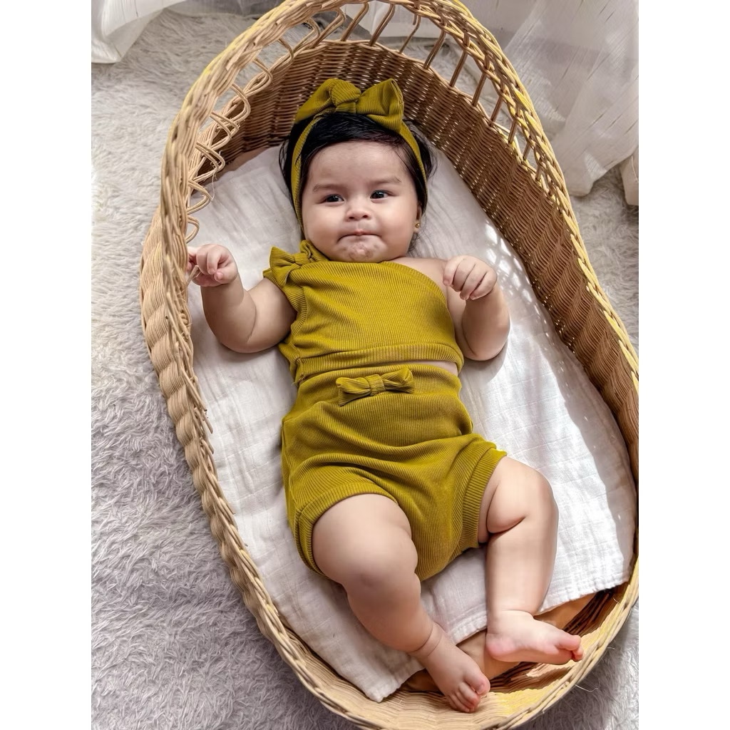Summer Bikini Set Baby pakaian bikini Bayi